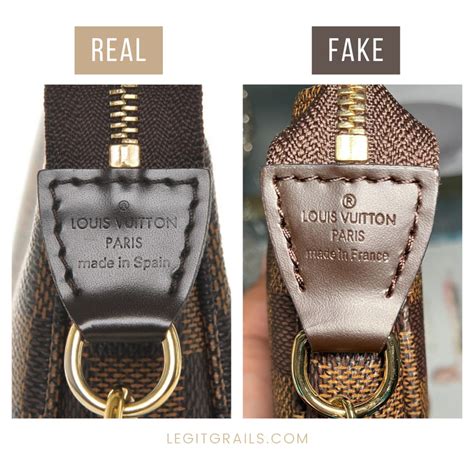 how can you spot a fake louis vuitton bag|how to tell if louis vuitton is authentic.